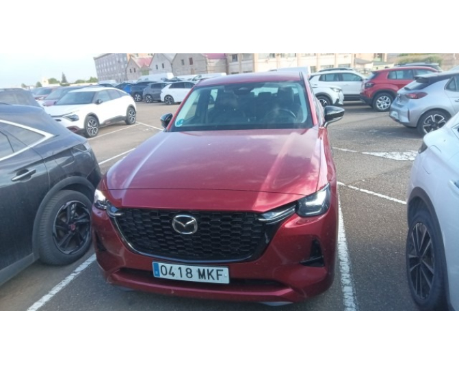 MAZDA CX-60