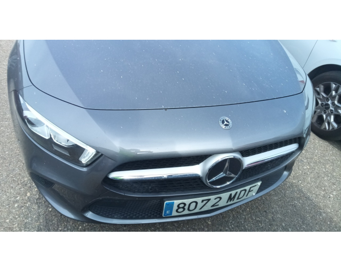 MERCEDES A-CLASS