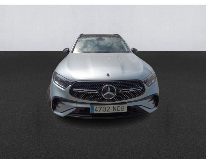 MERCEDES GLC