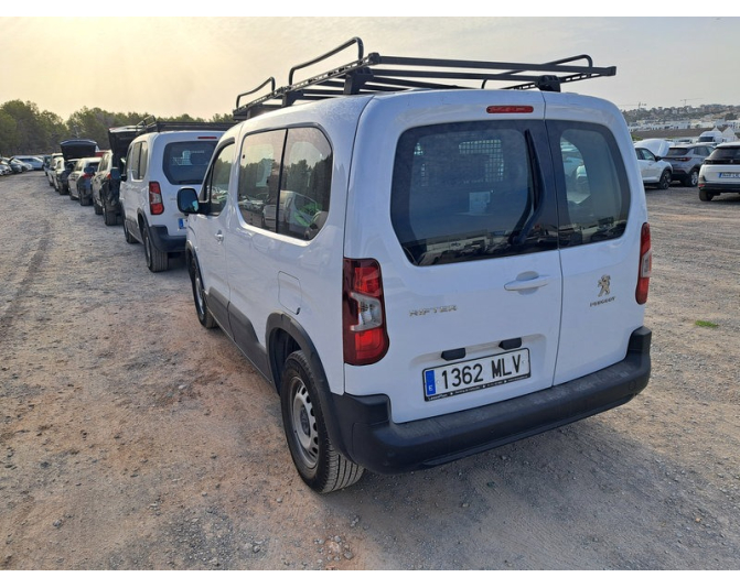 PEUGEOT RIFTER