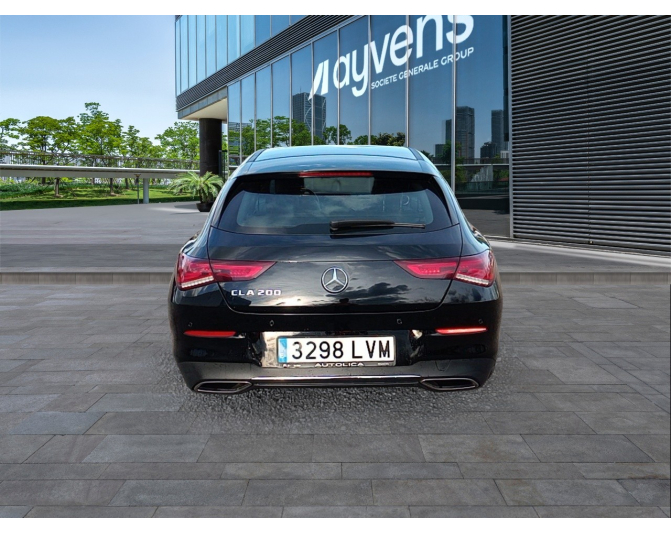MERCEDES CLA