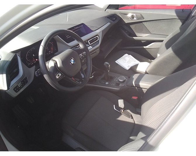 BMW SERIES 1