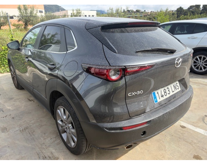 MAZDA CX-30