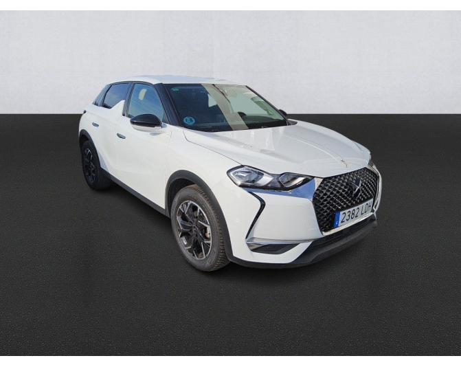 DS DS 3 CROSSBACK