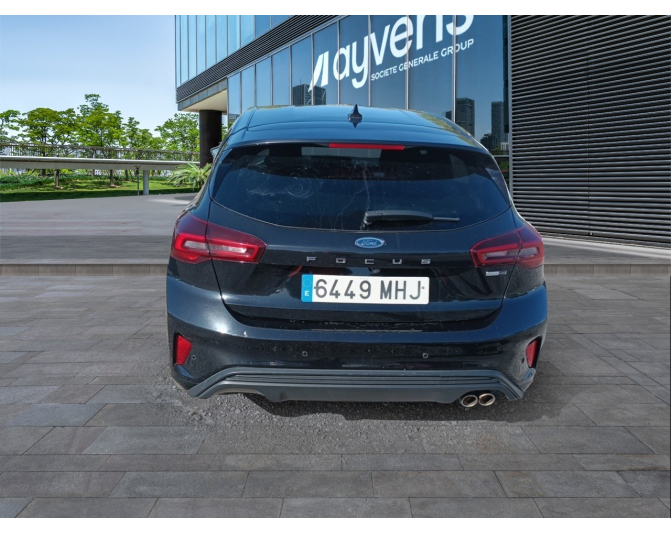 FORD FOCUS
