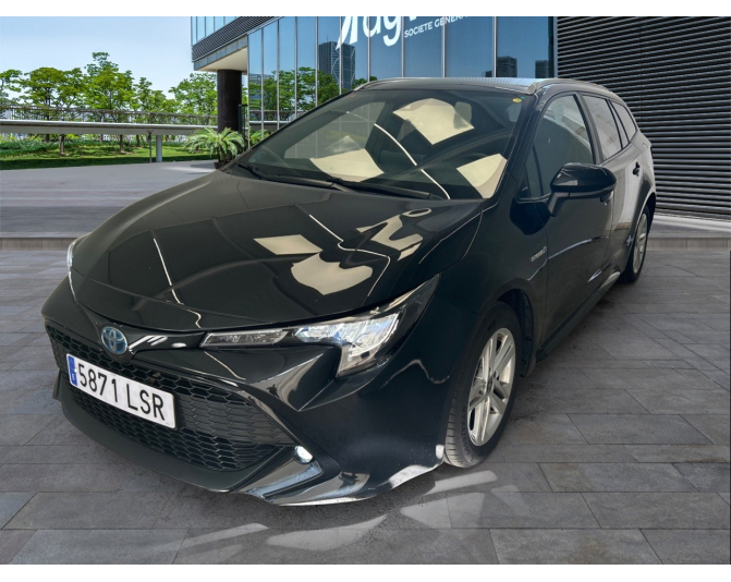 Renting cocheTOYOTA COROLLA