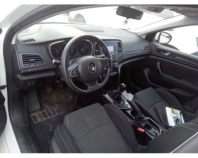 RENAULT MEGANE
