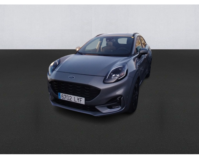 Renting cocheFORD PUMA