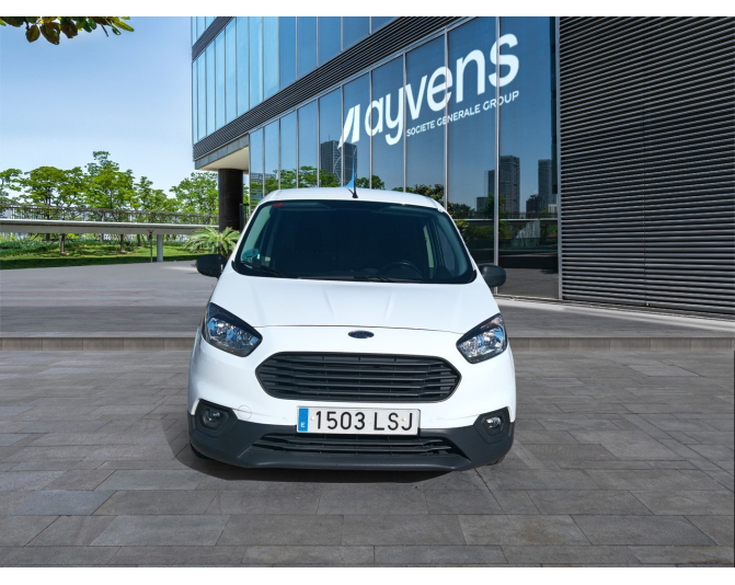 FORD TRANSIT COURIER