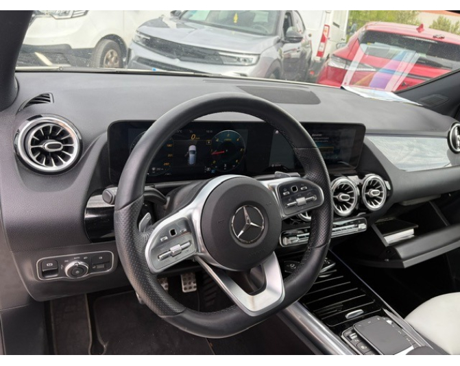MERCEDES B-CLASS