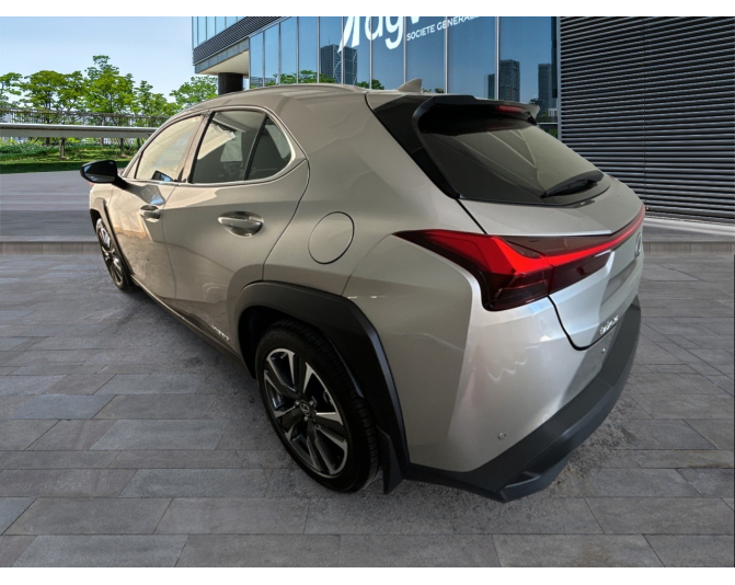 LEXUS UX