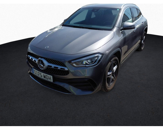 Renting cocheMERCEDES GLA