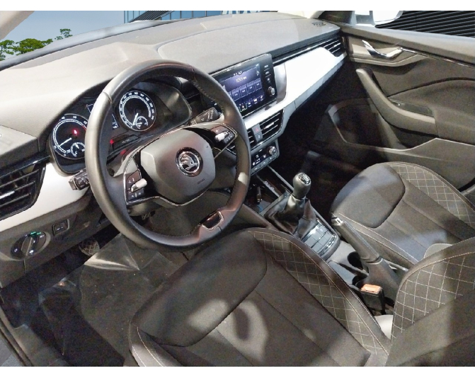 SKODA KAMIQ