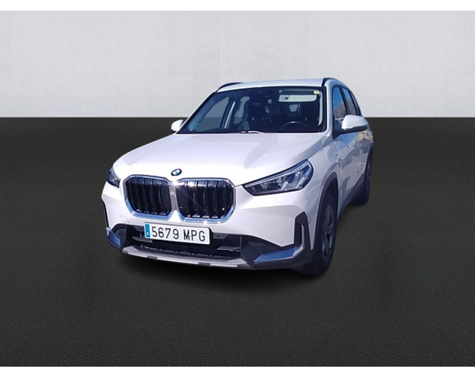 Renting cocheBMW X1