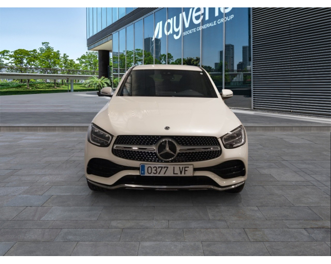 MERCEDES GLC COUPE