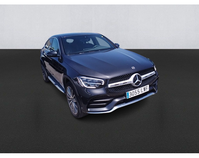 MERCEDES GLC COUPE