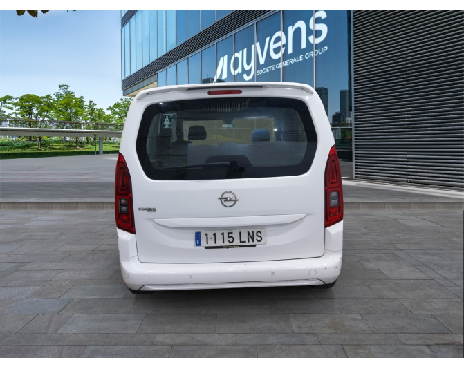 OPEL COMBO