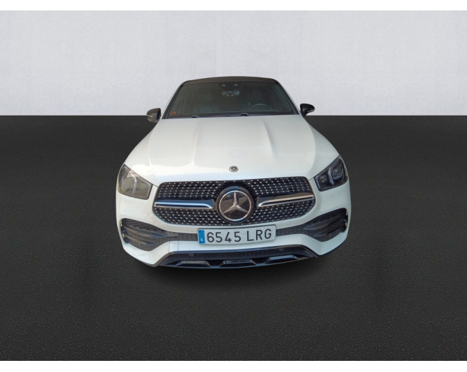 MERCEDES GLE COUPE