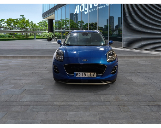 FORD PUMA