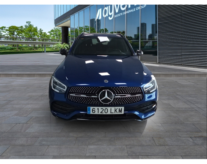 MERCEDES GLC-CLASS