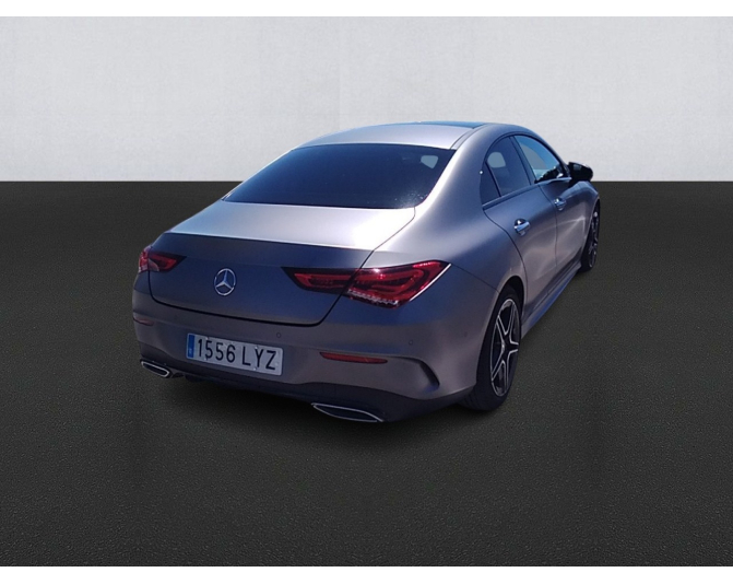 MERCEDES CLA