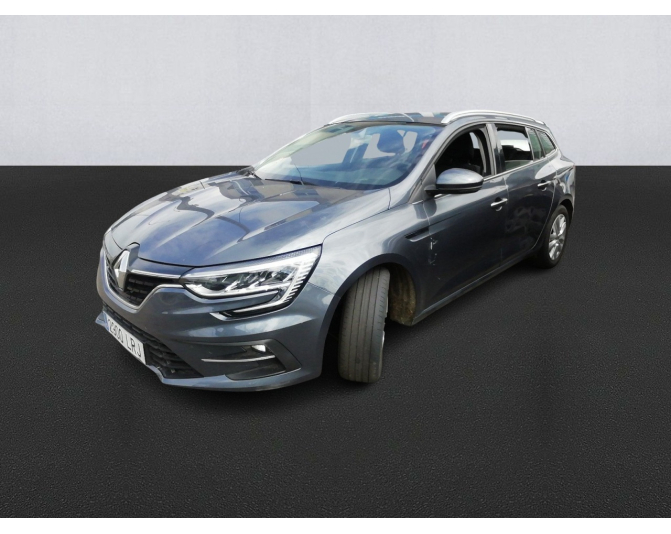Renting cocheRENAULT MEGANE
