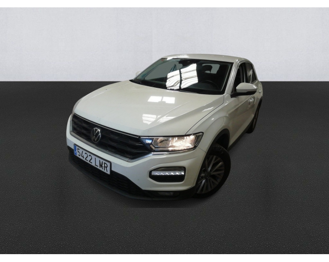 Renting cocheVOLKSWAGEN T-ROC