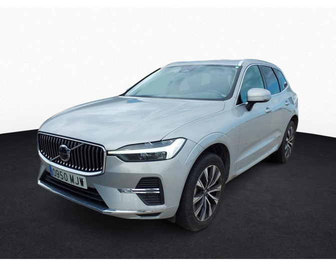 Renting cocheVOLVO XC60