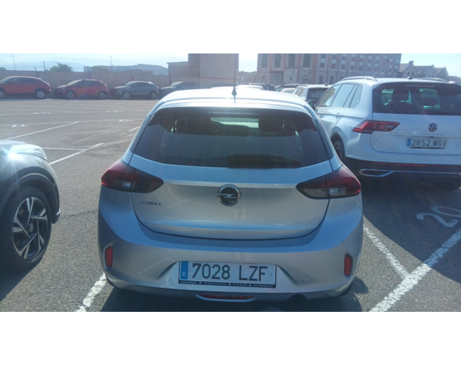 OPEL CORSA