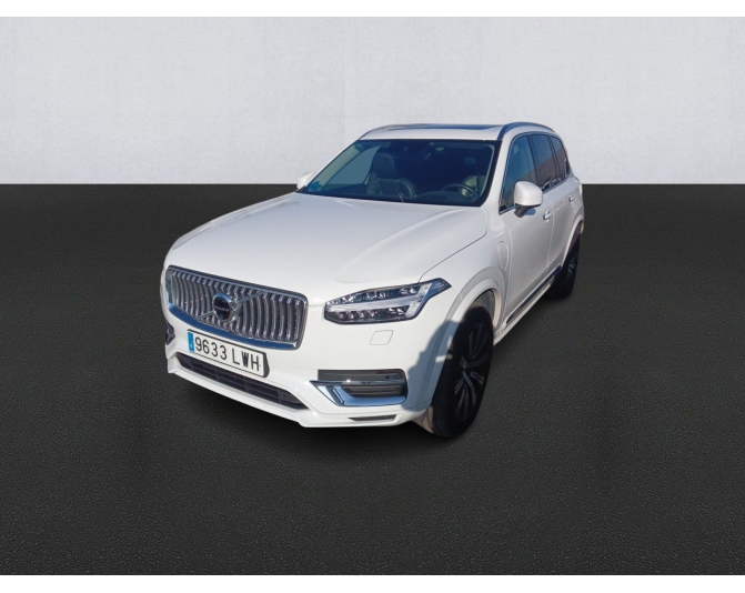 Renting cocheVOLVO XC90