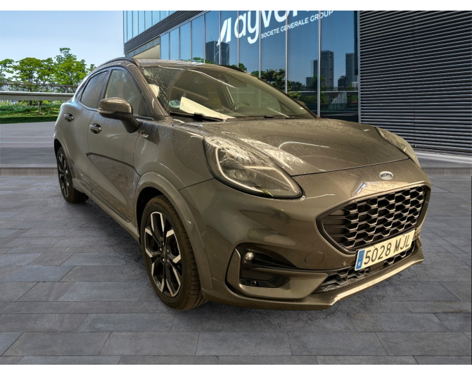 FORD PUMA