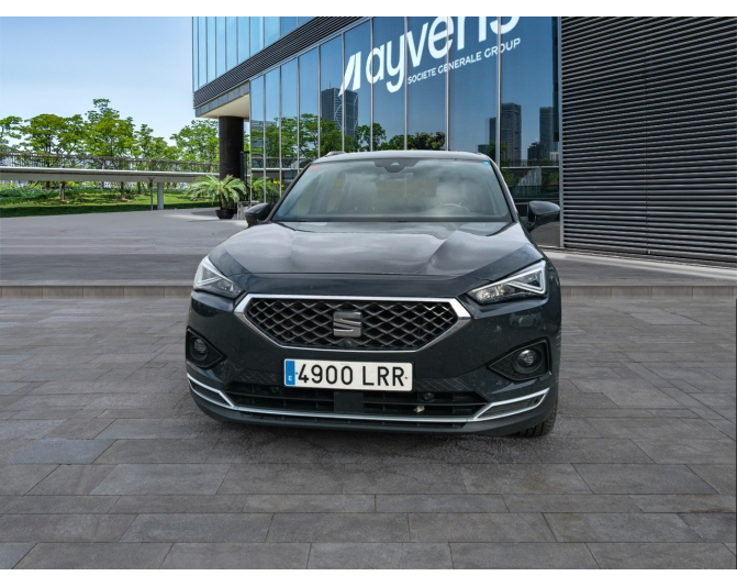 SEAT TARRACO