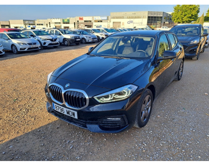BMW SERIES 1