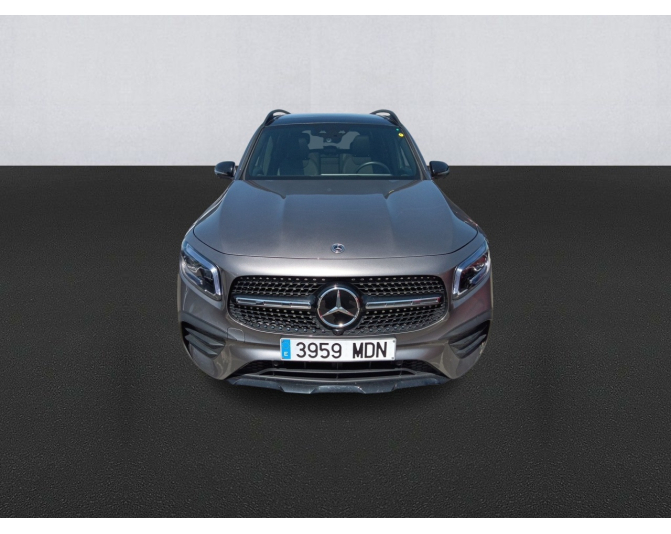MERCEDES GLB