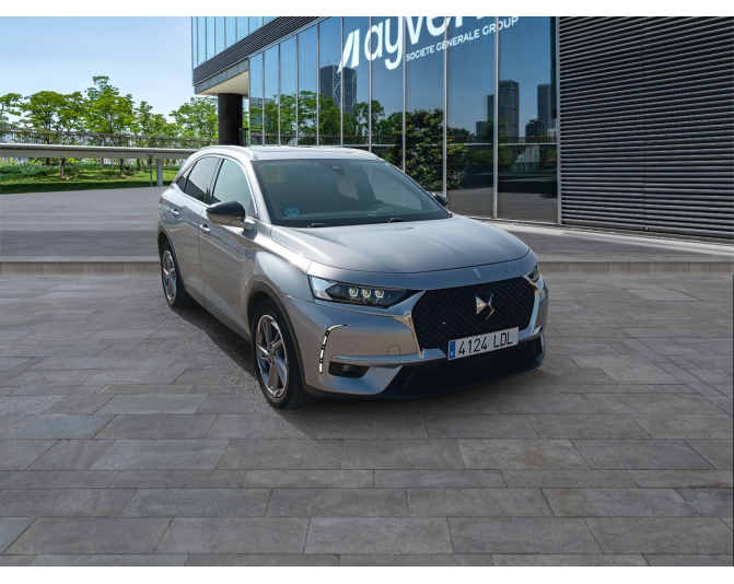 DS DS 7 CROSSBACK