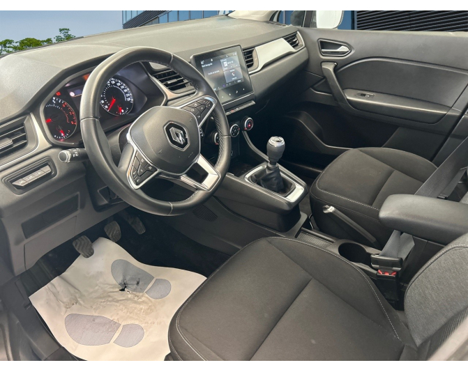 RENAULT CAPTUR