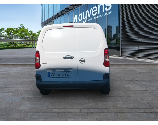 OPEL COMBO