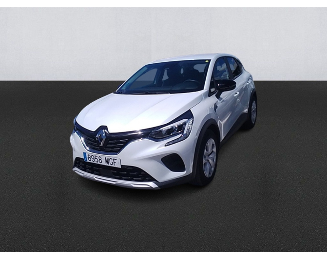Renting cocheRENAULT CAPTUR