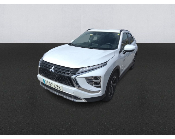Renting cocheMITSUBISHI ECLIPSE CROSS