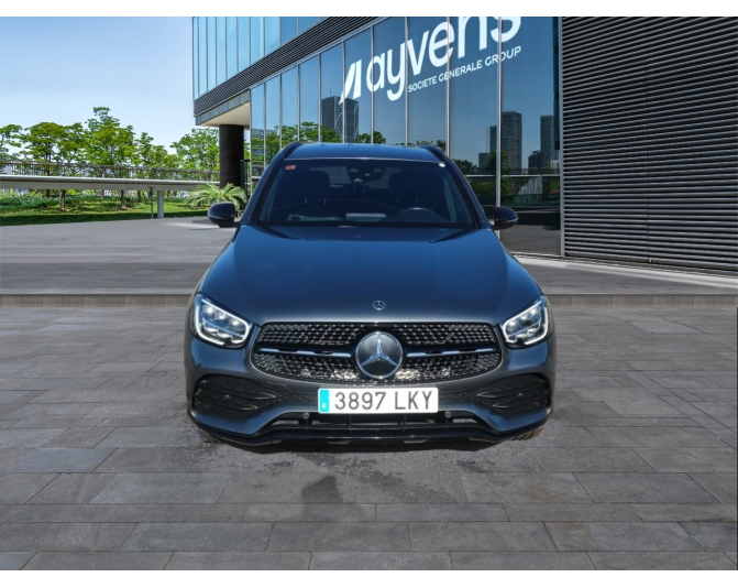 MERCEDES GLC-CLASS