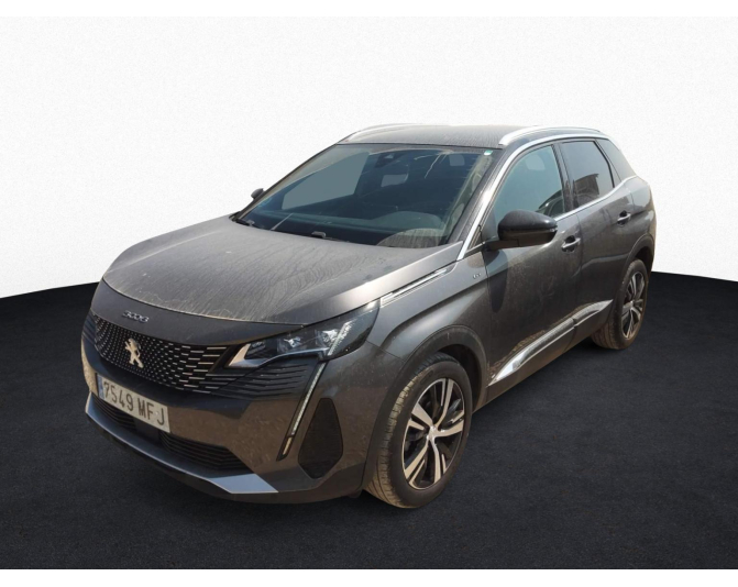 Renting cochePEUGEOT 3008