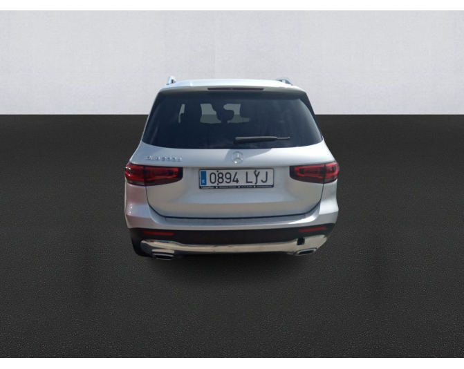 MERCEDES GLB