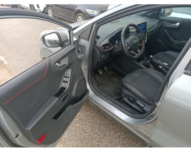 FORD PUMA