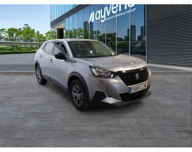 PEUGEOT 2008