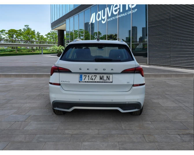 SKODA KAMIQ