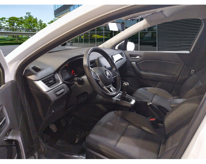 RENAULT CAPTUR