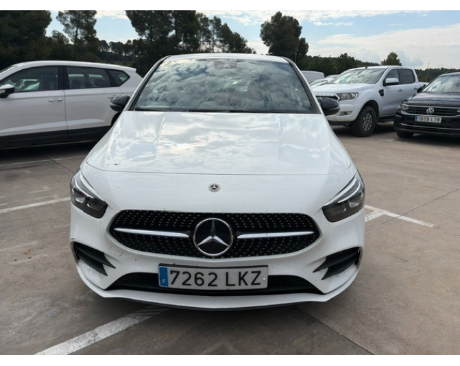 MERCEDES B-CLASS