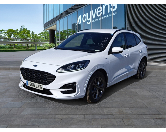 Renting cocheFORD KUGA