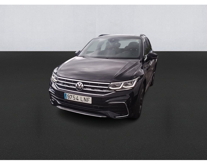 Renting cocheVOLKSWAGEN TIGUAN