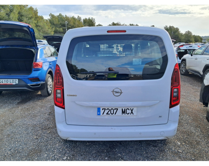 OPEL COMBO